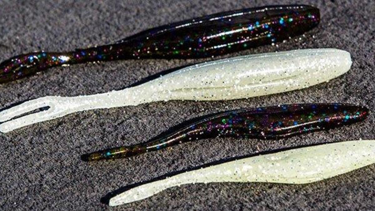 soft plastic jerkbait