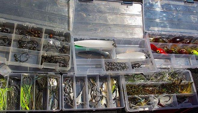 How to Store Your Tackle More Effectively - Wired2Fish.com