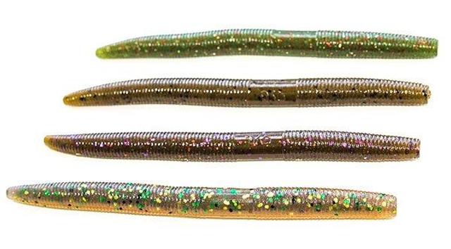 Best color senko for bass clearance