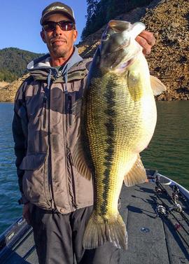 Potential World Record Spotted Bass Caught - Wired2Fish.com