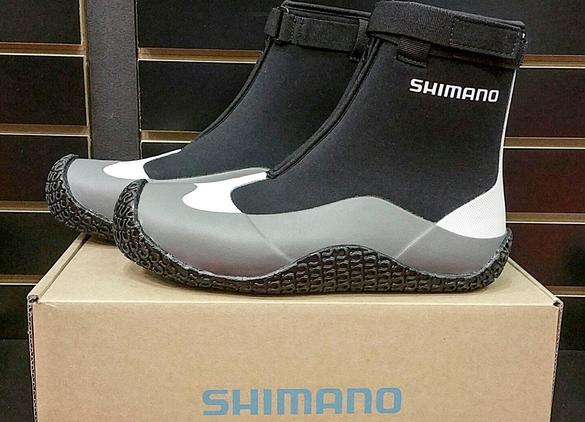 shimano wading boots