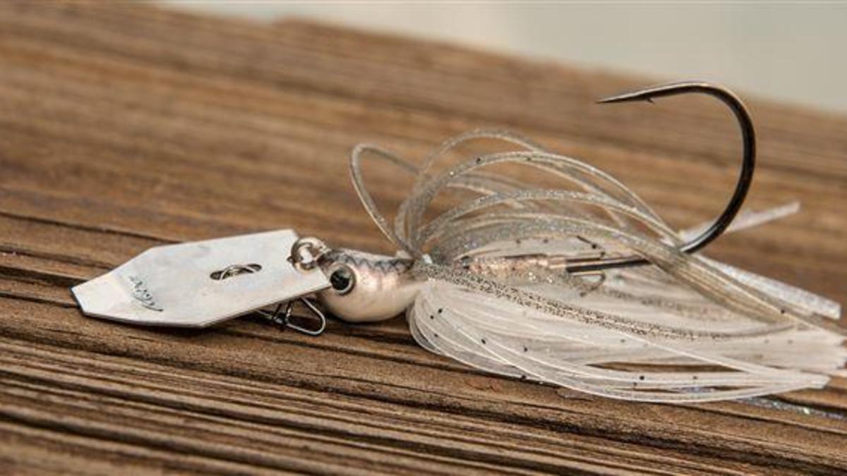 jack hammer chatterbait for bass