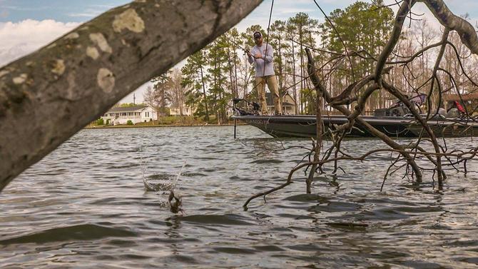 5 Reasons You’re Getting Snagged in Laydowns - Wired2Fish.com
