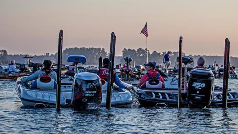 2018 FLW Tour Field Roster Set at 187 - Wired2Fish.com