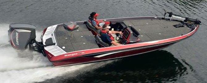 Ranger Unveils New Z522d Bass Boat