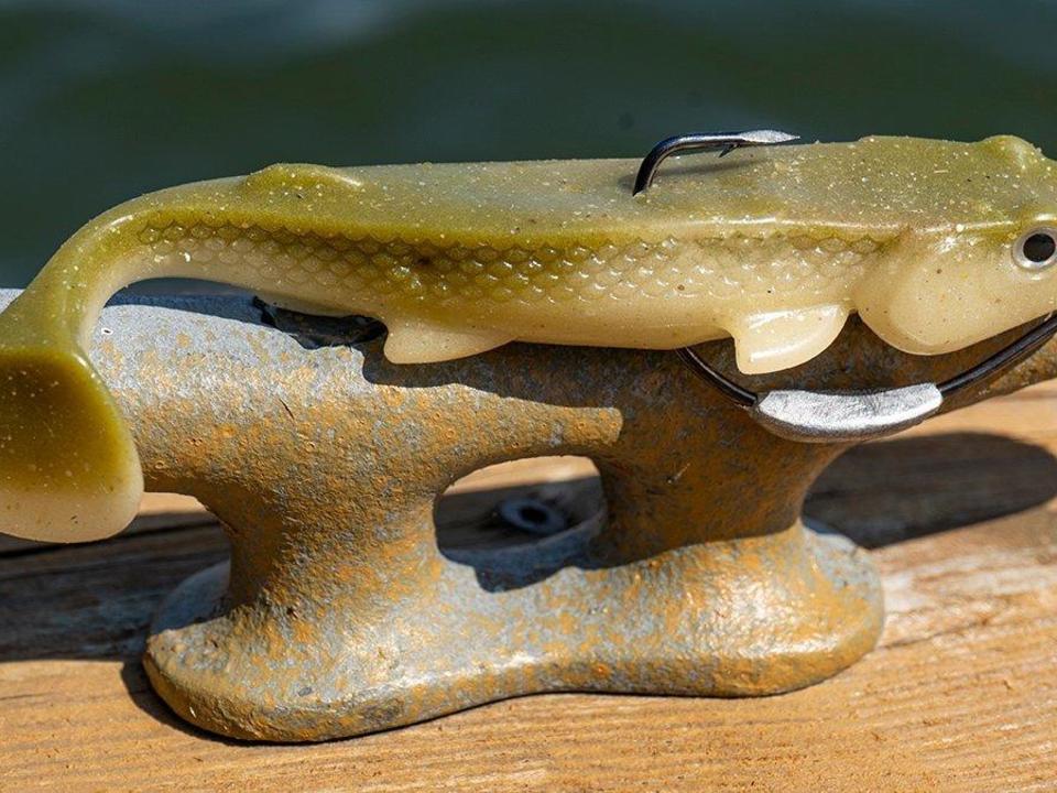 fetch swimbait