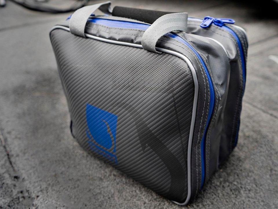 Mustad Storage Wallet Review - Wired2Fish.com