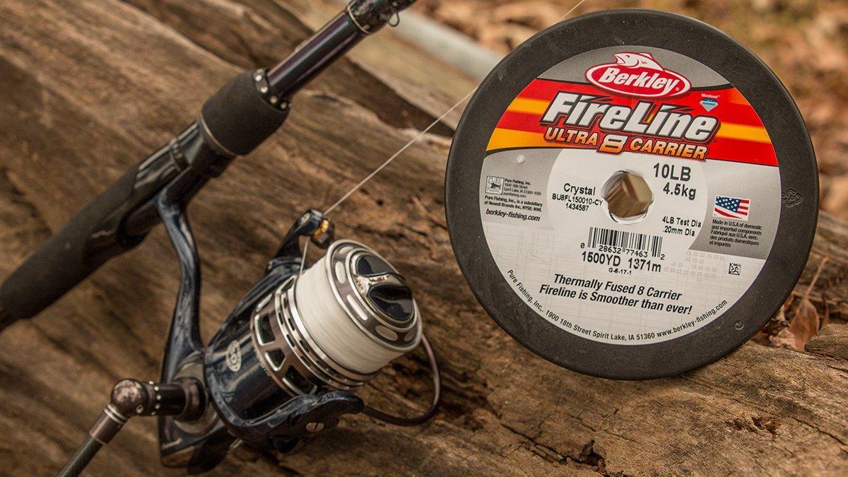 berkley fireline ultra 8 superline