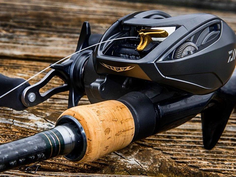 Daiwa Steez SV TWS Casting Reel Review - Wired2Fish.com