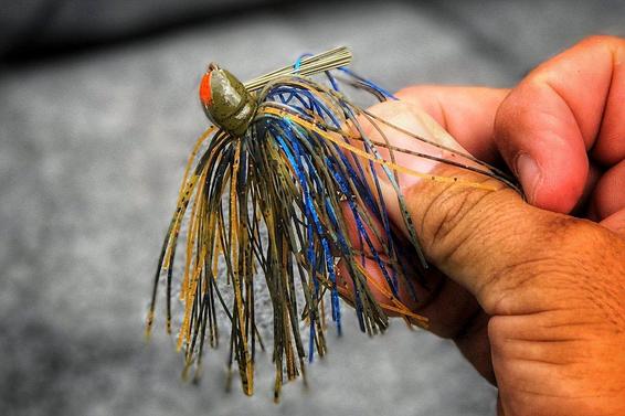 bill lowen spinnerbait