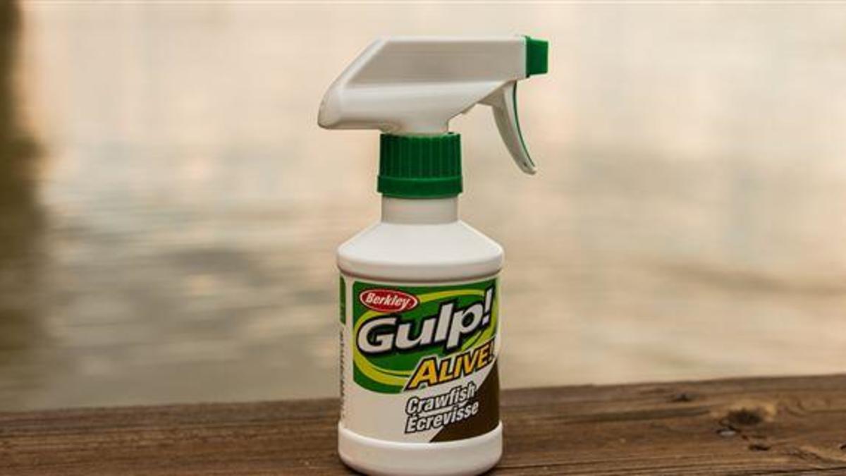 gulp spray