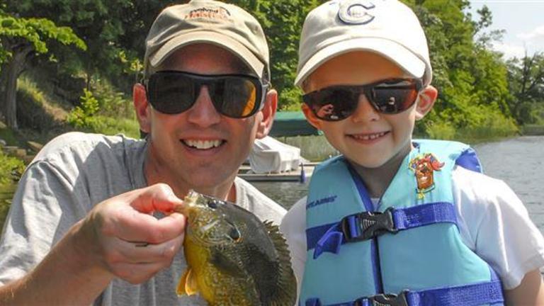 3 Tips to Teach Kids How to Fish