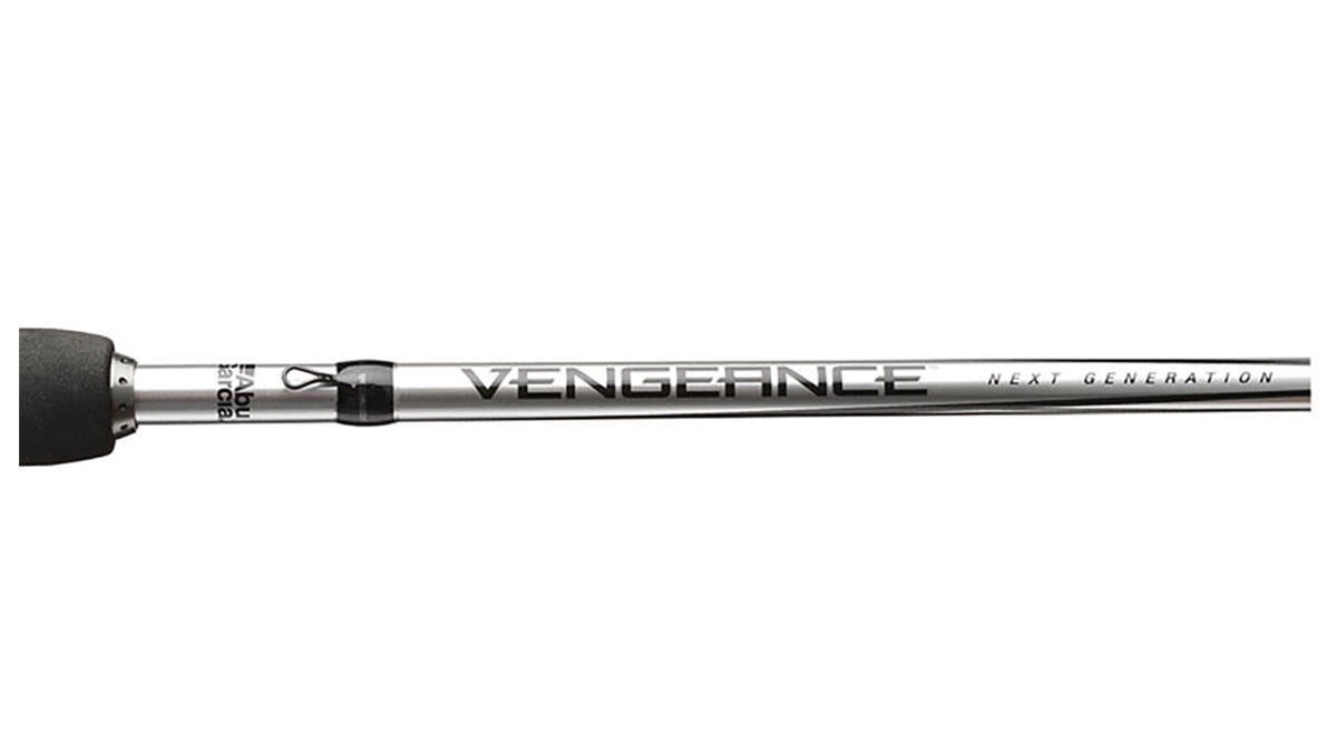 abu garcia vengeance casting rod