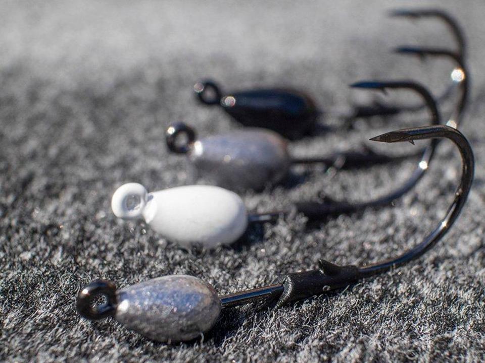Trokar Swimbait Jig Head Review
