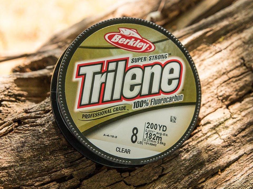Berkley Trilene 100 Fluorocarbon Line Review
