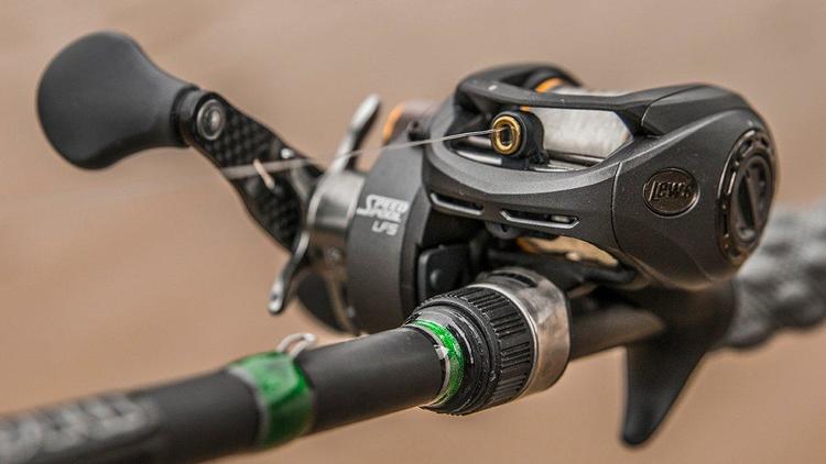 lews tournament pro g