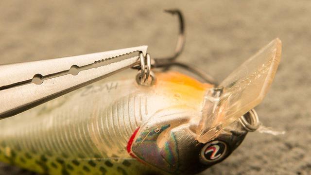 best split ring pliers for fishing lures