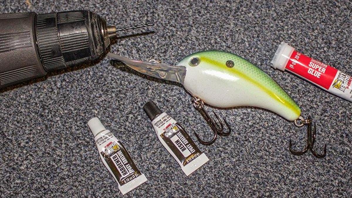10xd crankbait