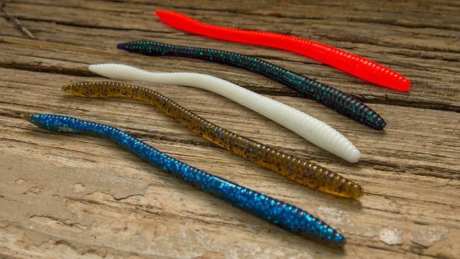 Zoom Trick Worm Review - Wired2Fish.com