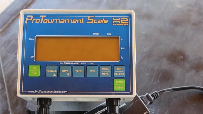 H2 Pro Tournament Scales Review - Wired2Fish.com