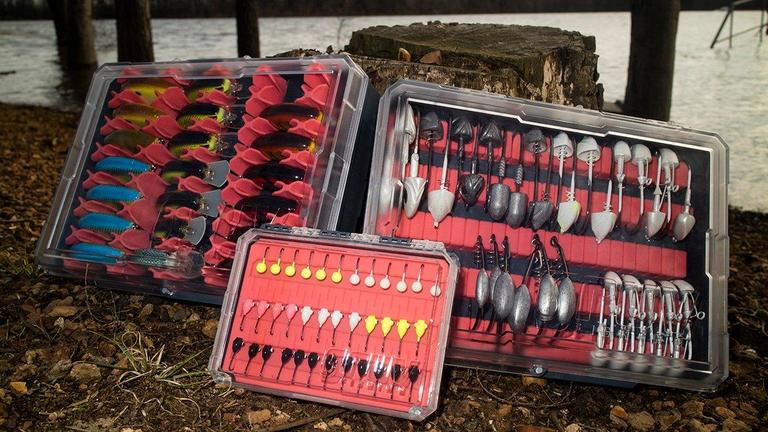 Gruv Fishing Tackle Storage Boxes Review - Wired2Fish.com
