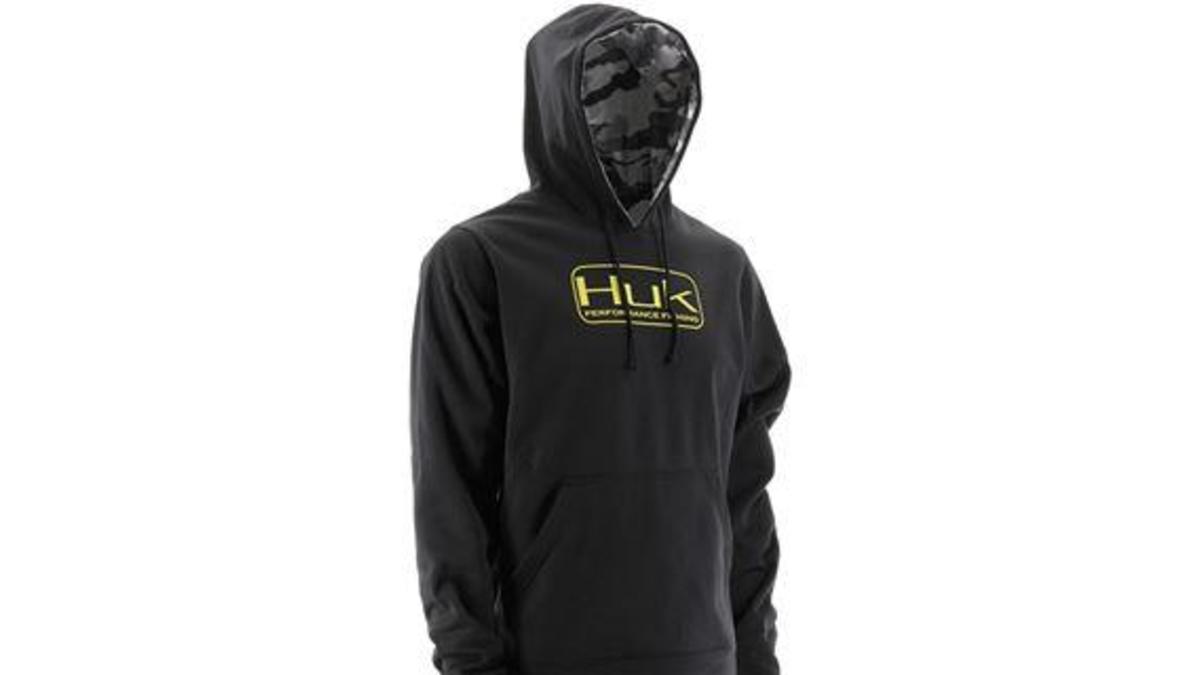 huk performance fishing hoodie