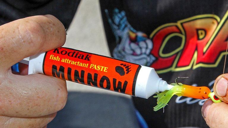 best fish attractant for crappie