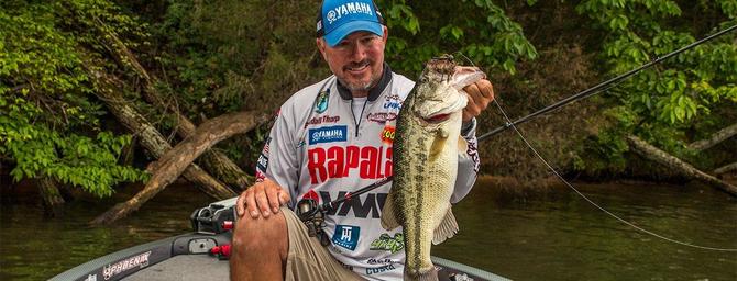 The Case for Chunk-Style Jig Trailers - Wired2Fish.com
