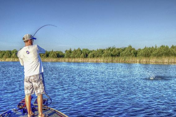 Finding Your Fishing Comfort Zone Anywhere Wired2fish Com