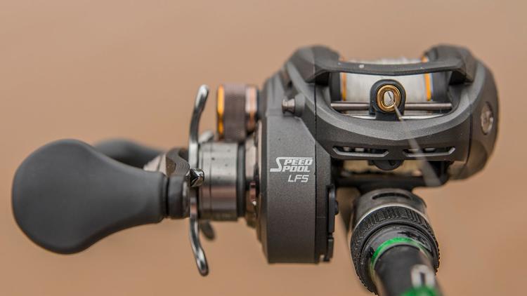 lews tournament pro g