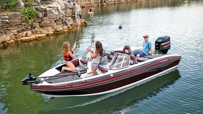 Ranger Boats Announces New Models - Wired2Fish.com