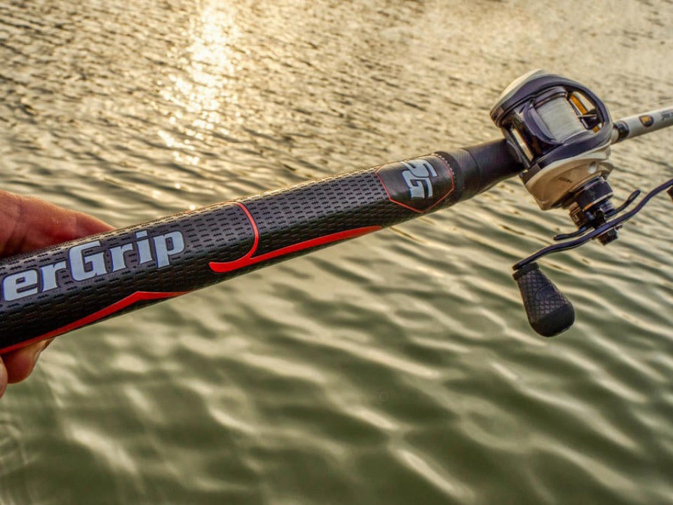 Lew's Custom Plus Speed Stick Super Grip Rod Review