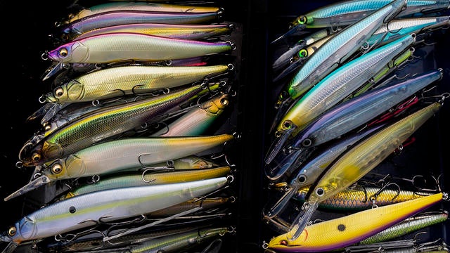 best line for jerkbaits