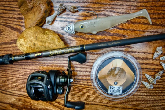 matching baitcaster reel to rod