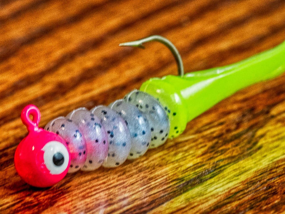 Strike King Mr. Crappie Slab Slanger Review - Wired2Fish.com