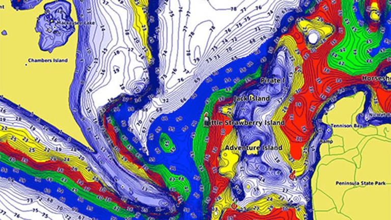 Garmin Adds High-Resolution Shading to Cartography - Wired2Fish.com