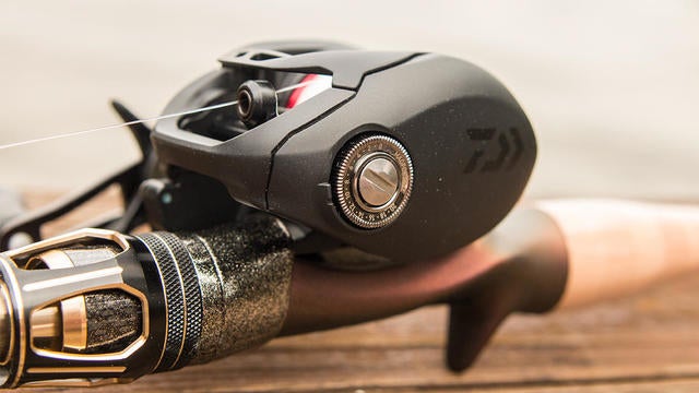 daiwa fuego ct reel