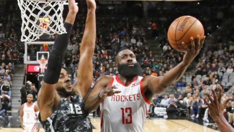 NBA Computer Picks Houston Rockets to Win and Cover at ...