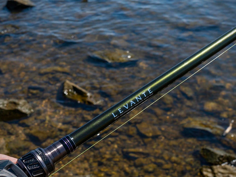 Megabass 2019 Levante Rod Review