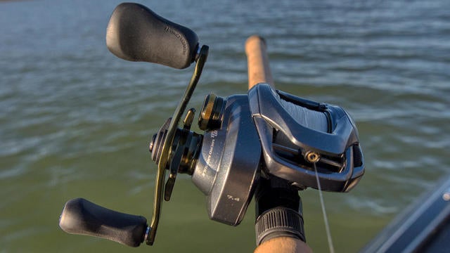 best rod for shimano curado dc