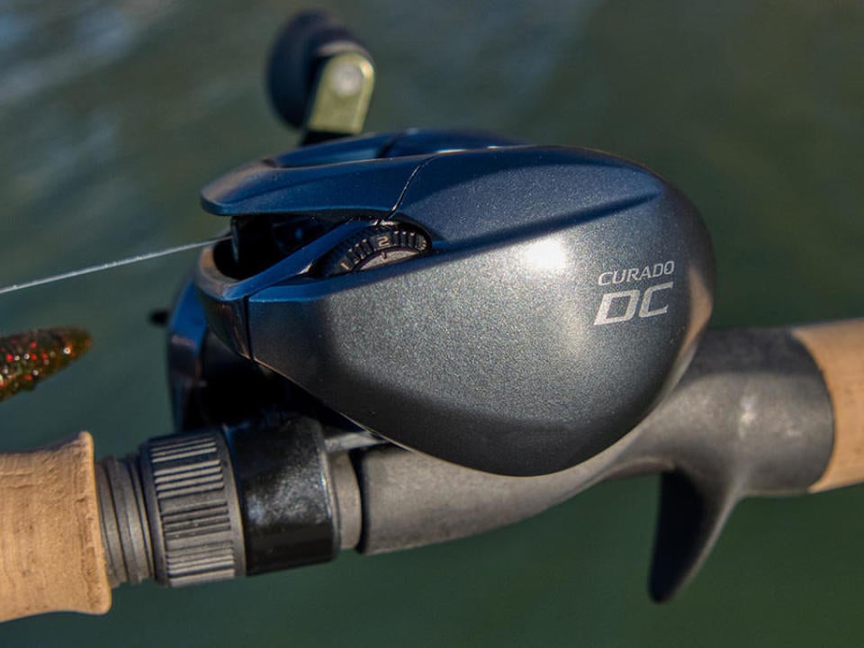 Shimano Curado DC Reel Review