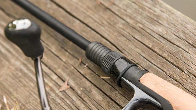 falcon expert rods
