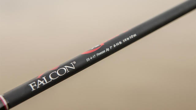 falcon expert rods