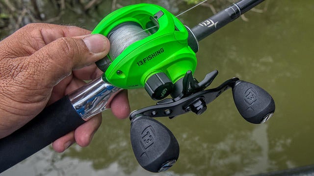 13 fishing inception sport z