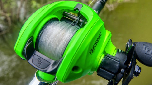 13 fishing inception sport z
