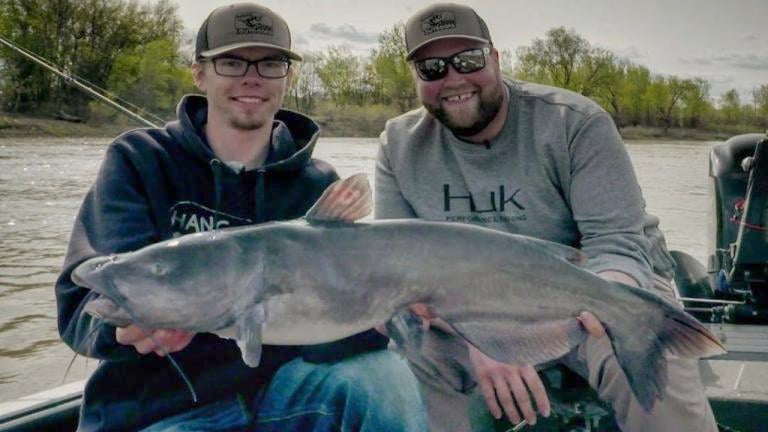 how to catch giant prespawn channel catfish - wired2fish.com