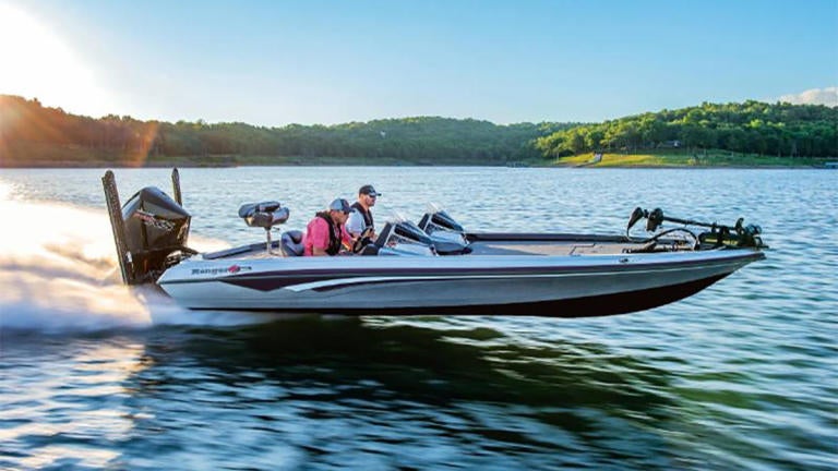 Exciting Enhancements Come to 2020 Ranger Bass Boats 