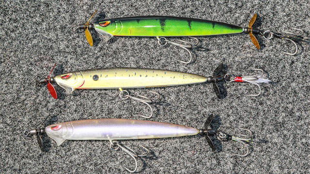Spybait fishing Clearance