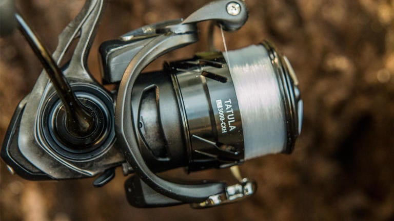 Daiwa tatula lt 1000