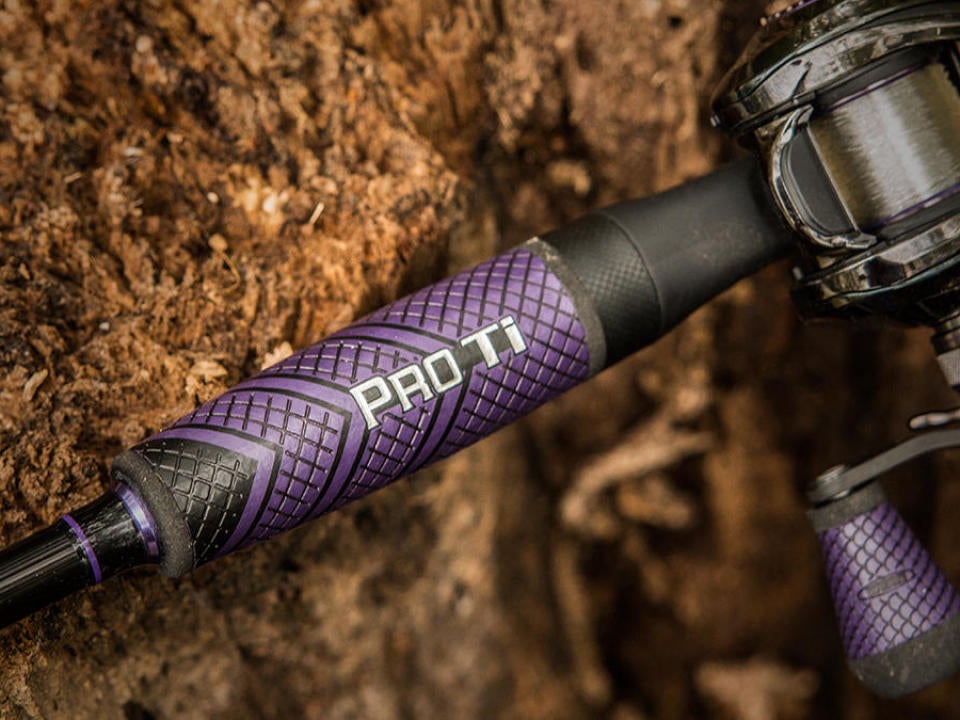 Lew's Team Pro-Ti Speed Stick Casting Rod Review - Wired2Fish.com
